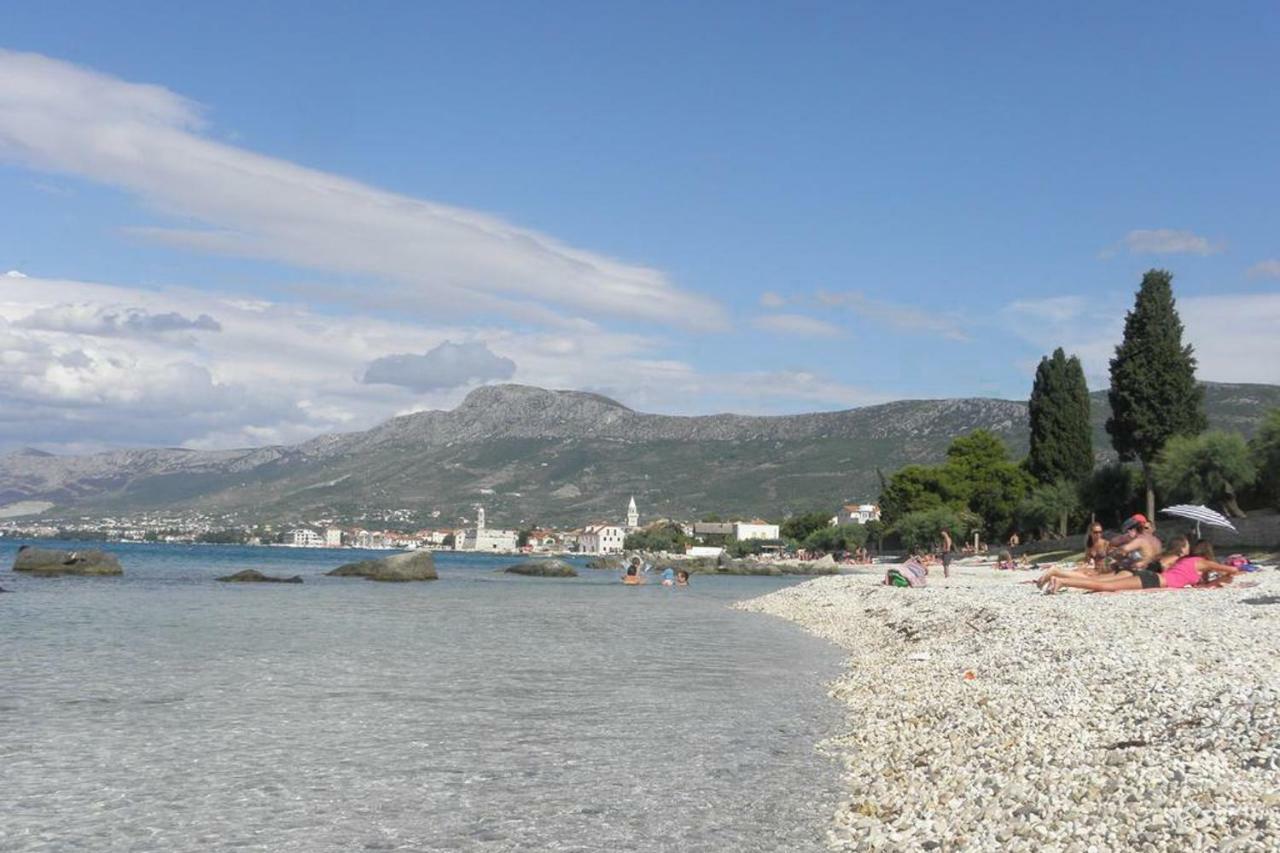 Apartment Stari Dvor Kastela Luaran gambar