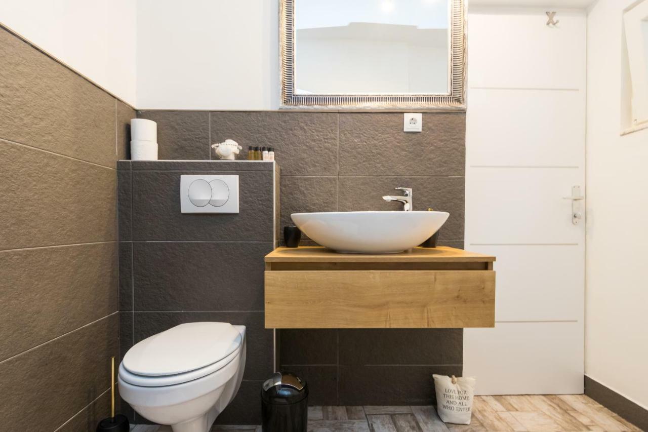 Apartment Stari Dvor Kastela Luaran gambar
