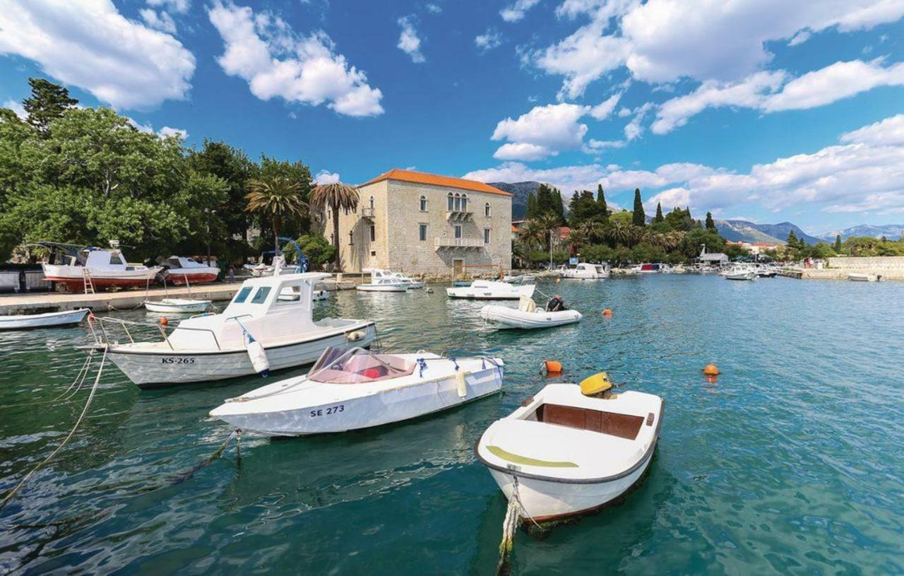 Apartment Stari Dvor Kastela Luaran gambar